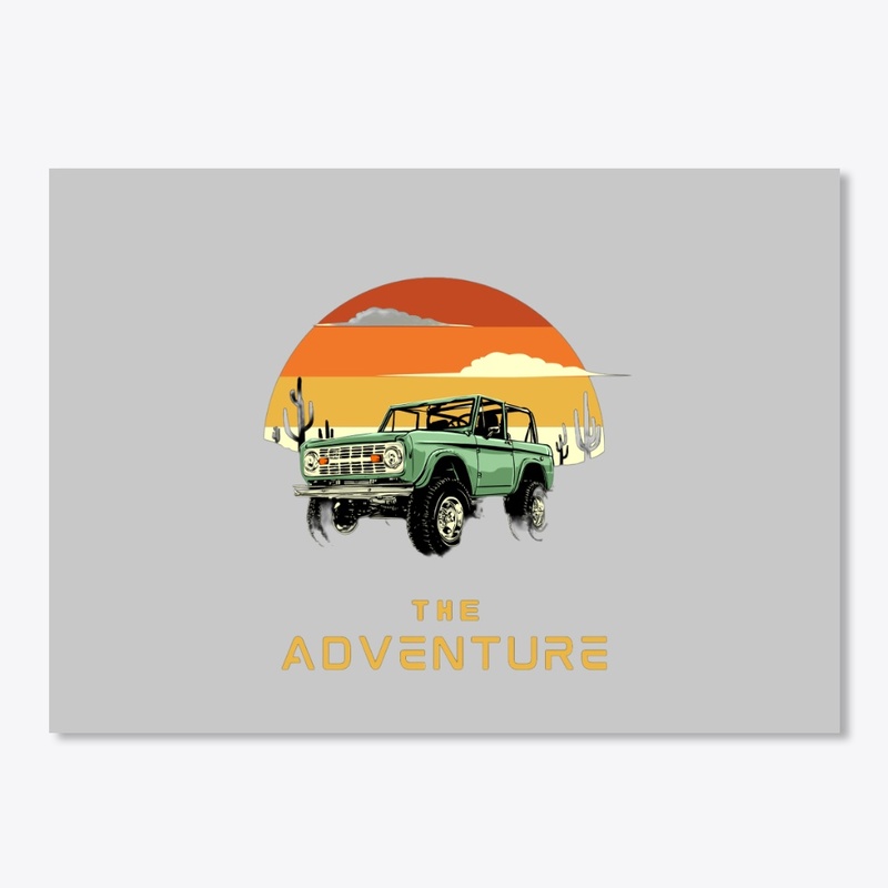 The Adventure