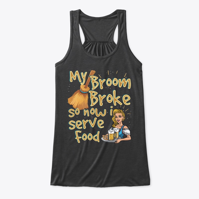 Awesome Waitress Shirt
