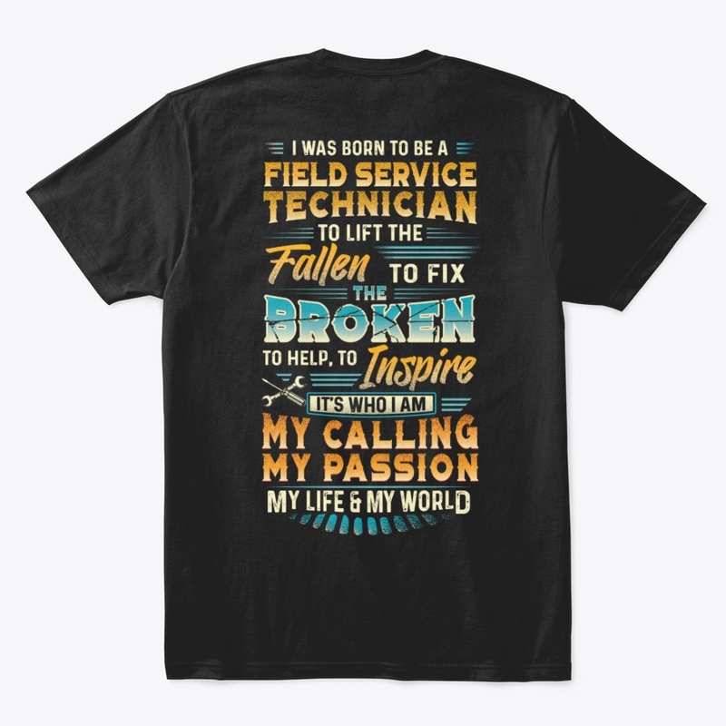 Passionate Field Service Technician