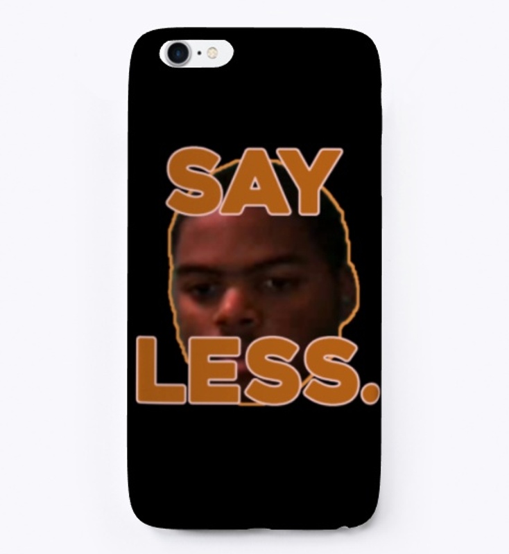 GWD Say-Less Volume 1 