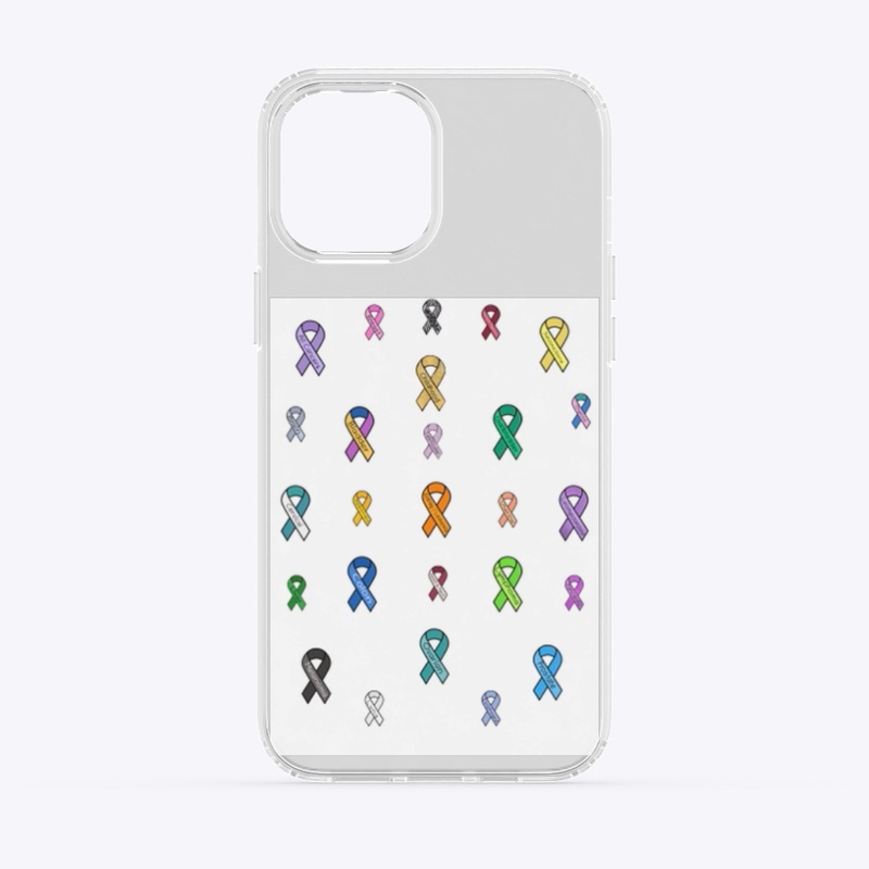 Cancer ribbons