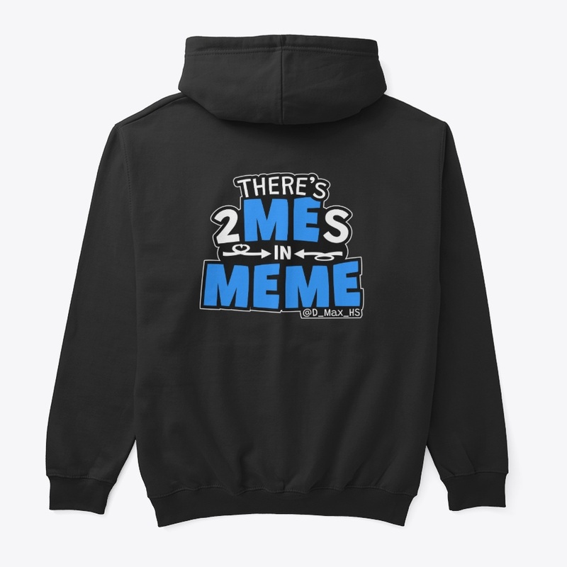 2 Mes in Meme BLUE