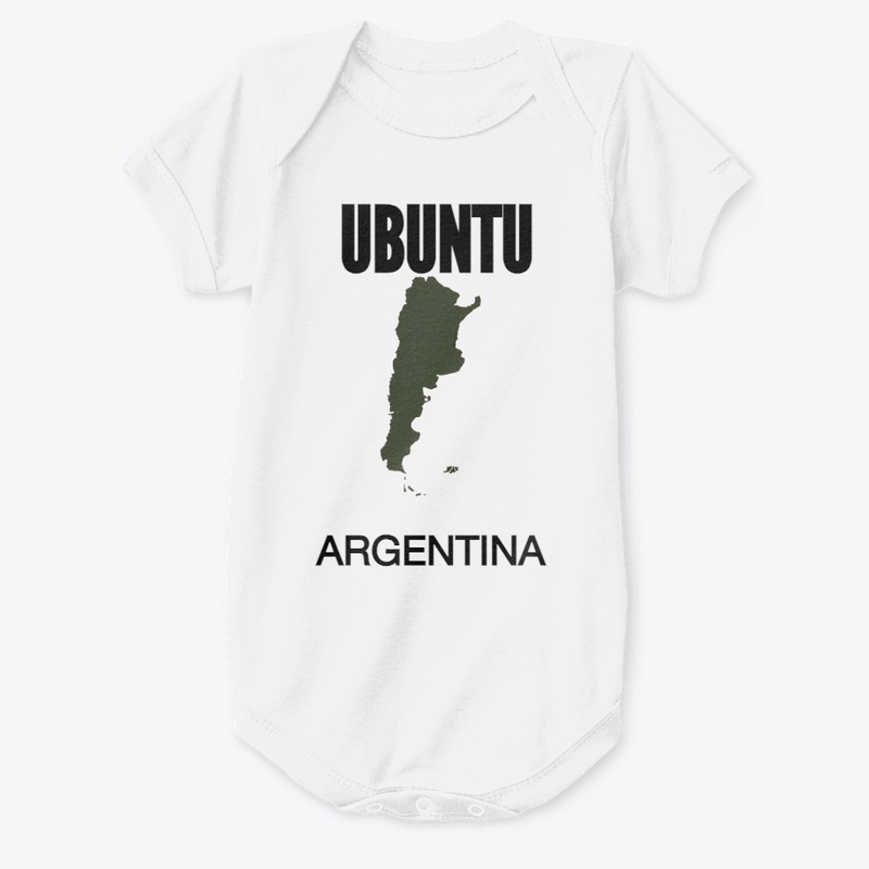 UBUNTU - ARGENTINA (WHT)