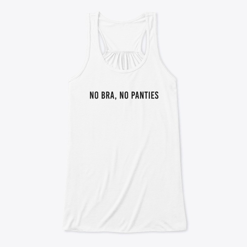 No Bra, No Panties | Yoga