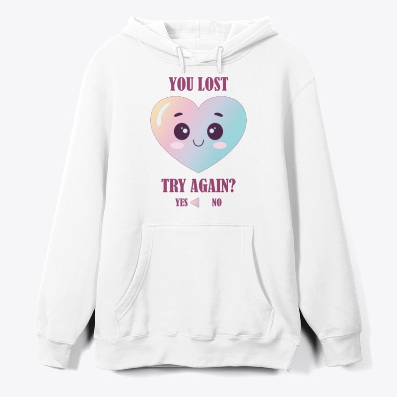 Kawaii Retry Heart