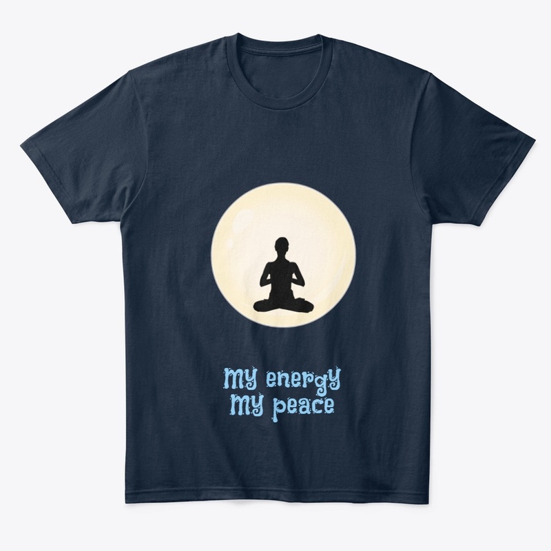 My energy my peace