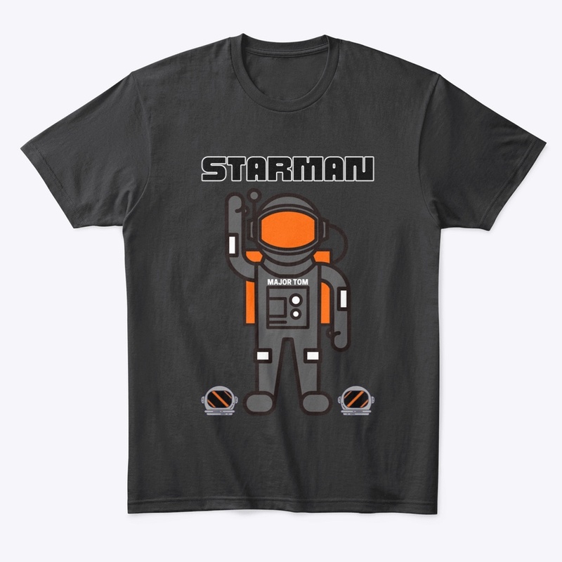 MAJOR TOM STARMAN
