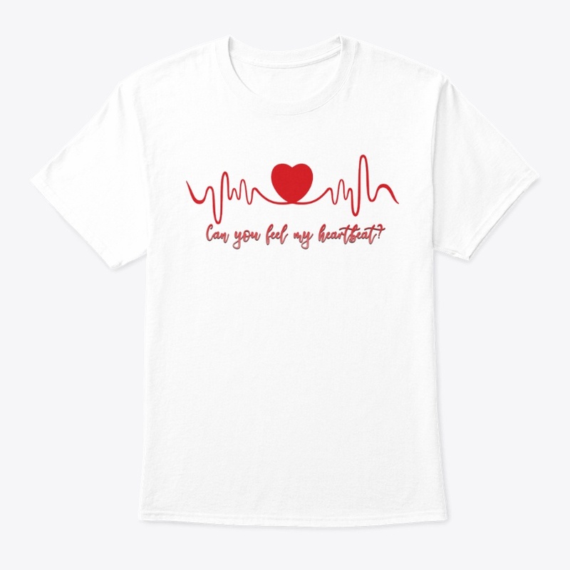 Heartbeat Unisex T-Shirt & Hoodie