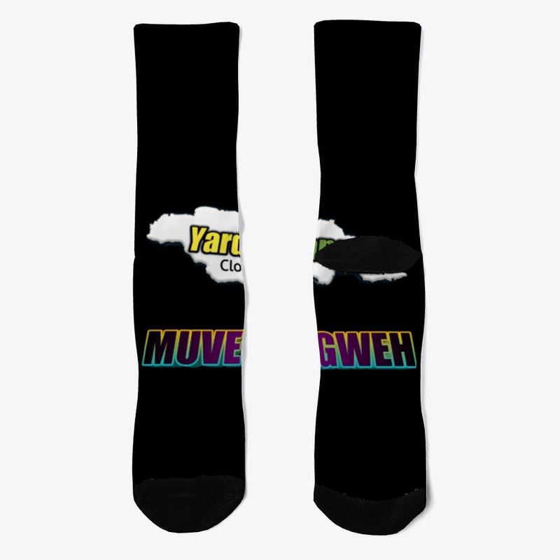 YardSlangz Clothing Muve & Gweh FROM YAH