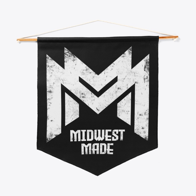 Midwest Made - "Distressed" 
