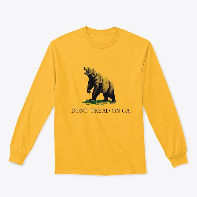 Dont Tread On Me or CA 