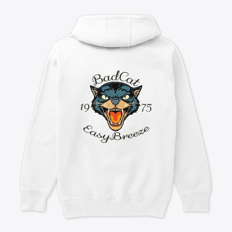 EasyBreeze Bad Cat