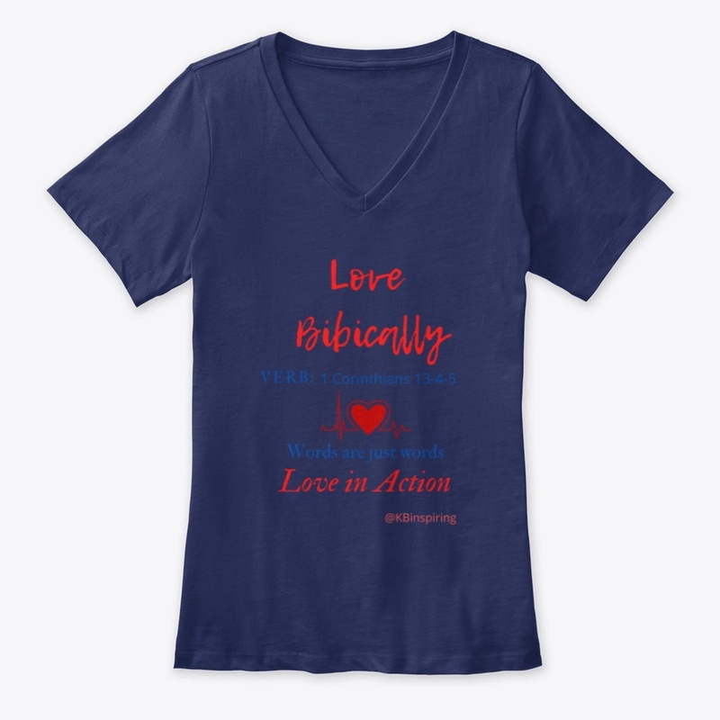 Love Biblically 