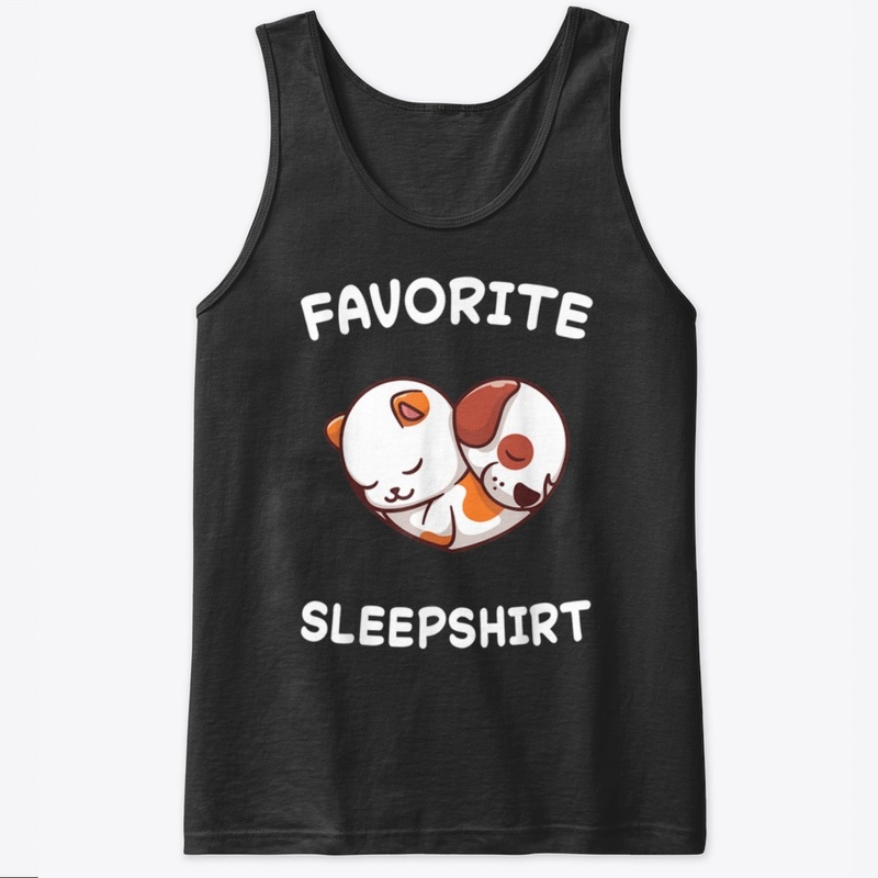 Faviorite Sleepshirts | Cute  Puppy 