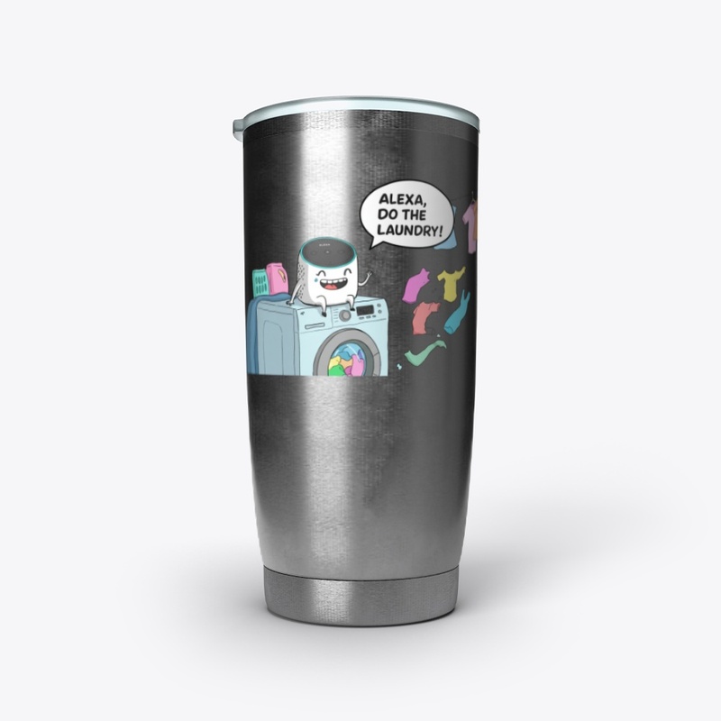 Alexa, Do the Laundry