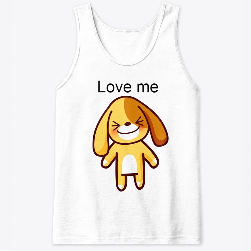 Adorable pets want you