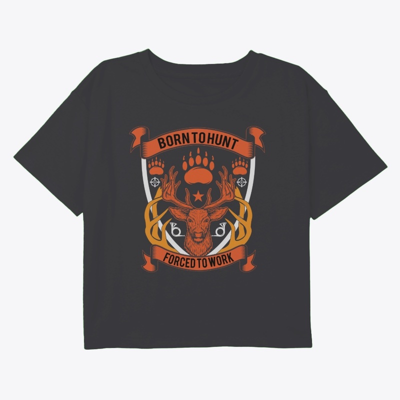  Hardcore Hunter Tee