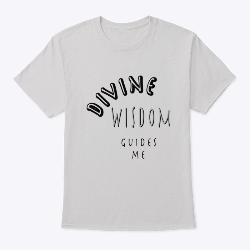 Divine wisdom guides me