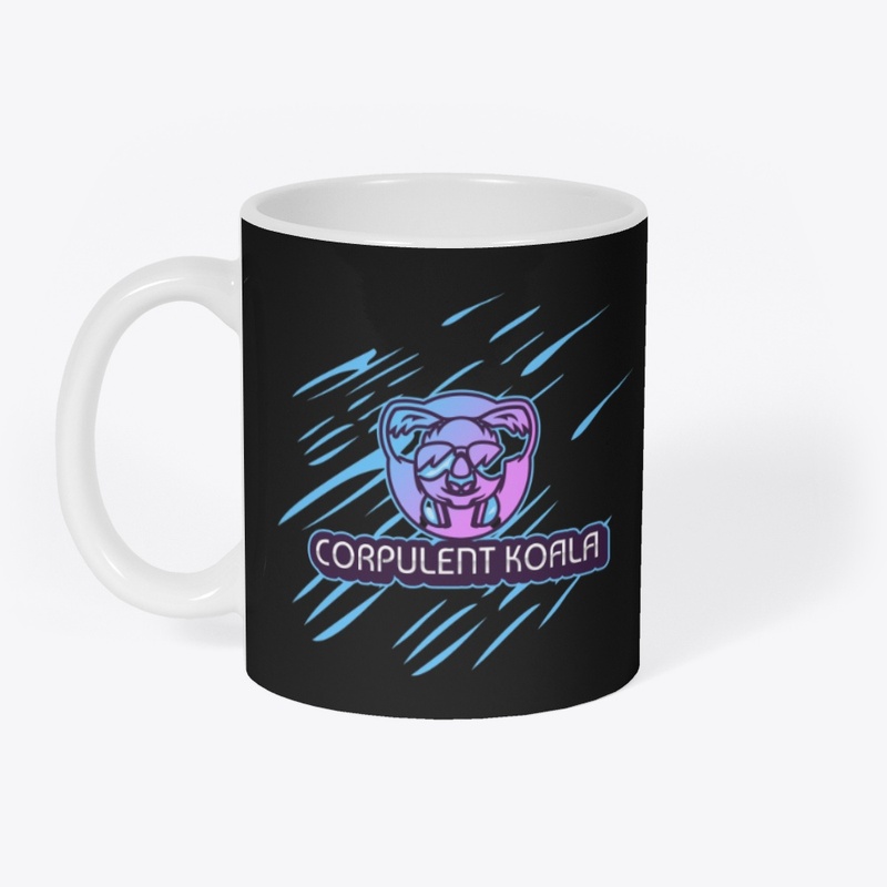 Corpulent Koala Merch