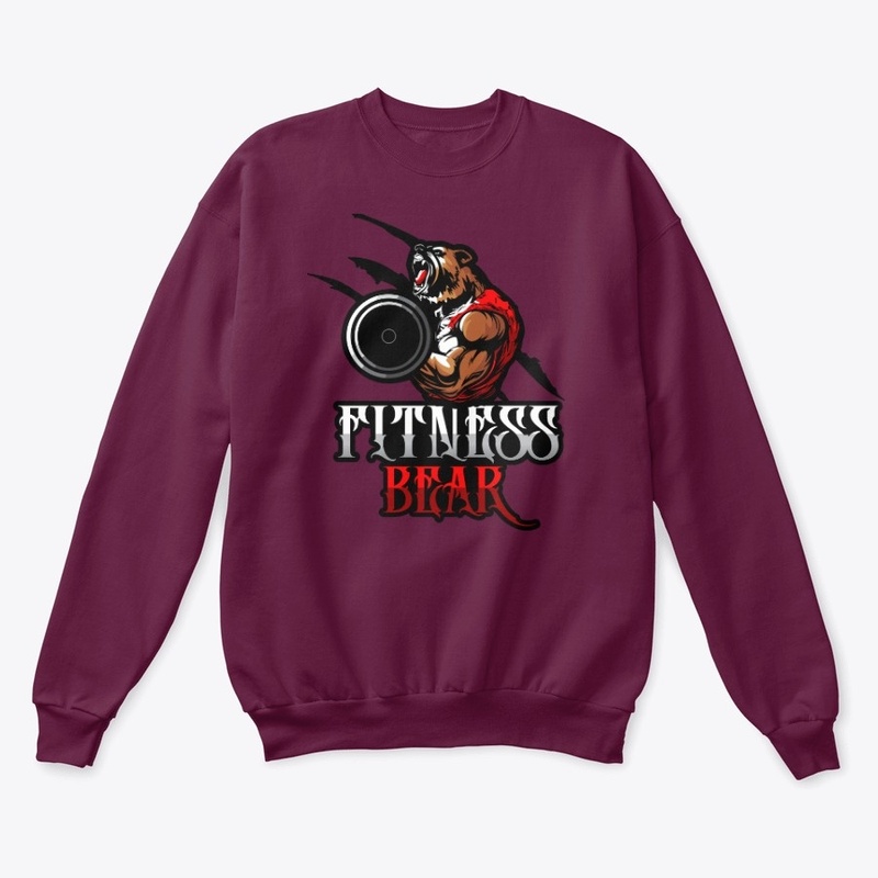 Fitness Bear "Slash Attack"