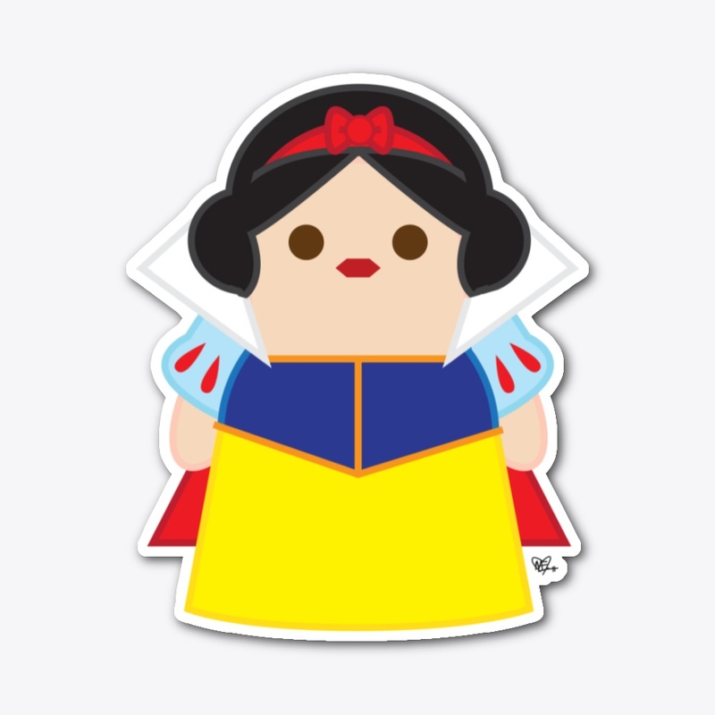 Snow White BUBBAH