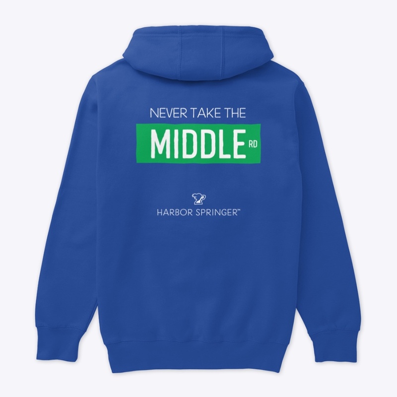 Harbor Springer™ RoadTrips: Middle Road