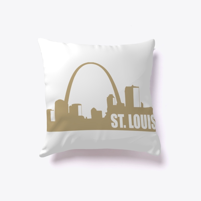 St. Louis skyline
