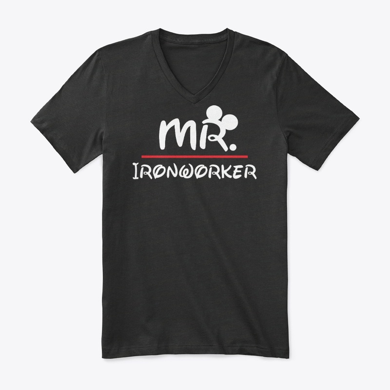 Mr. Ironworker Shirt