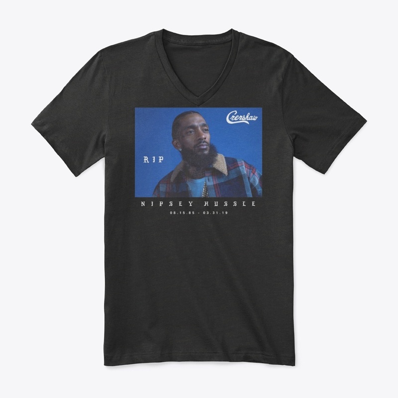 Rip NipseyHussle T-Shirt