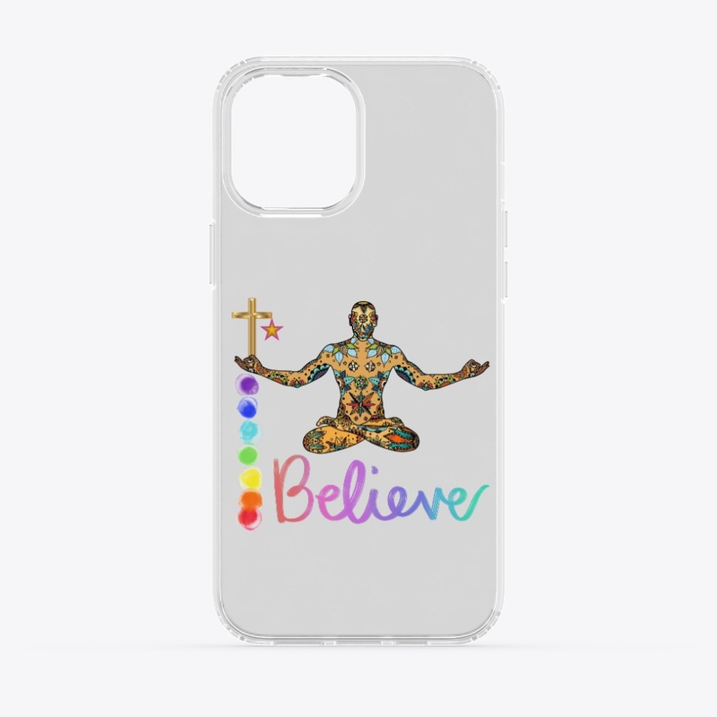 Believe in YOU!