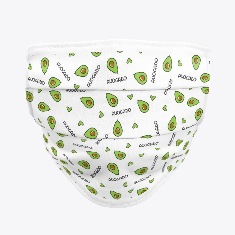 Avocado Neck Gaiter