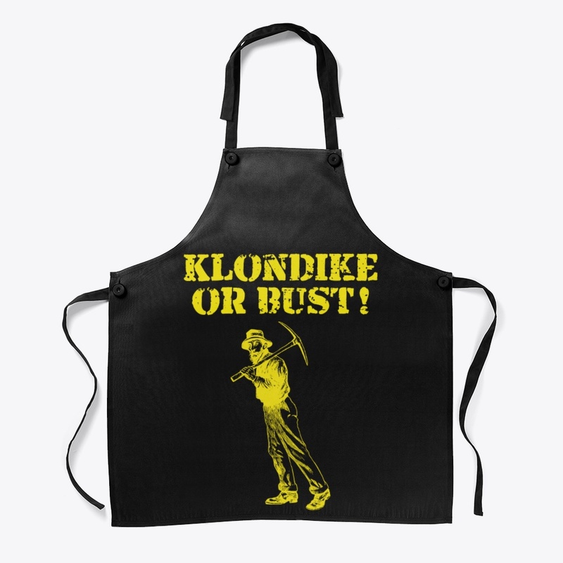 Klondike Gold Rush (1896-1899)