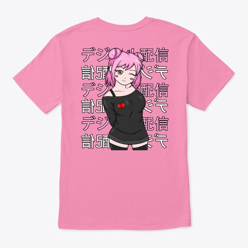 Japanese Digital Girl