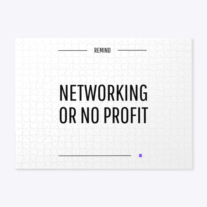 Networking or No Profit