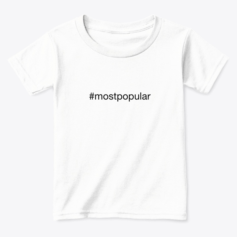 #mostpopular