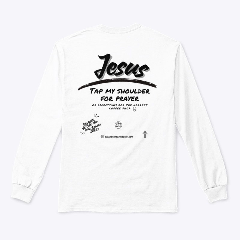 Jesus is my coping mechanism