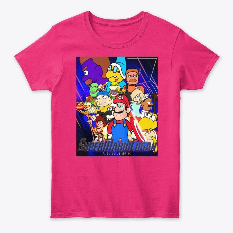 SuperMarioLogan: Logame