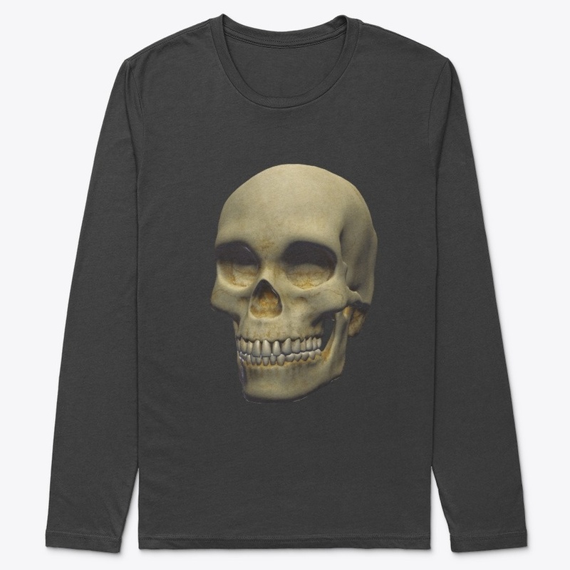 3D Skull