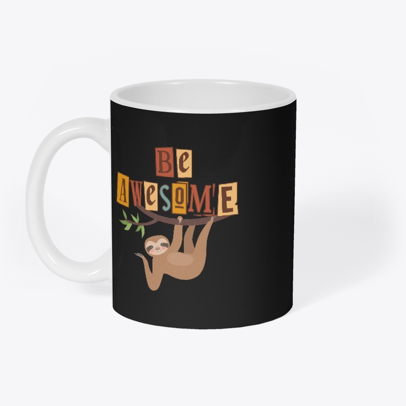 Be Awesome