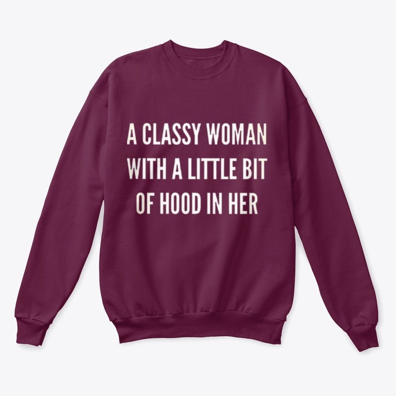 Classy Woman