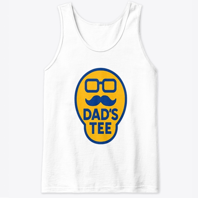 Dad's Tee – Minimalist Style
