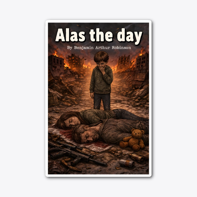 Alas the day fallen parents design