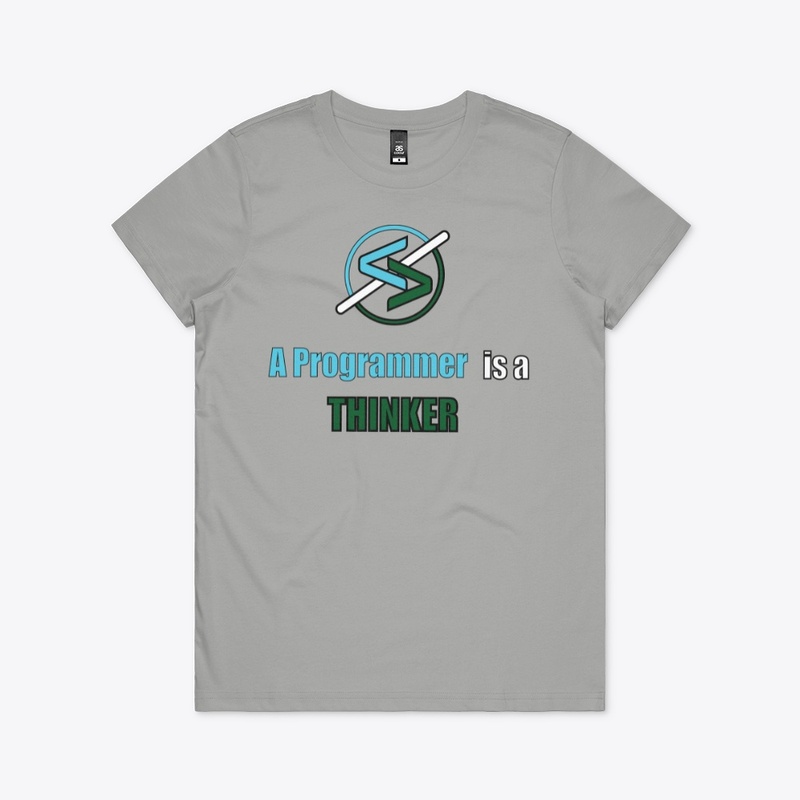 Programmer is a Thinker 