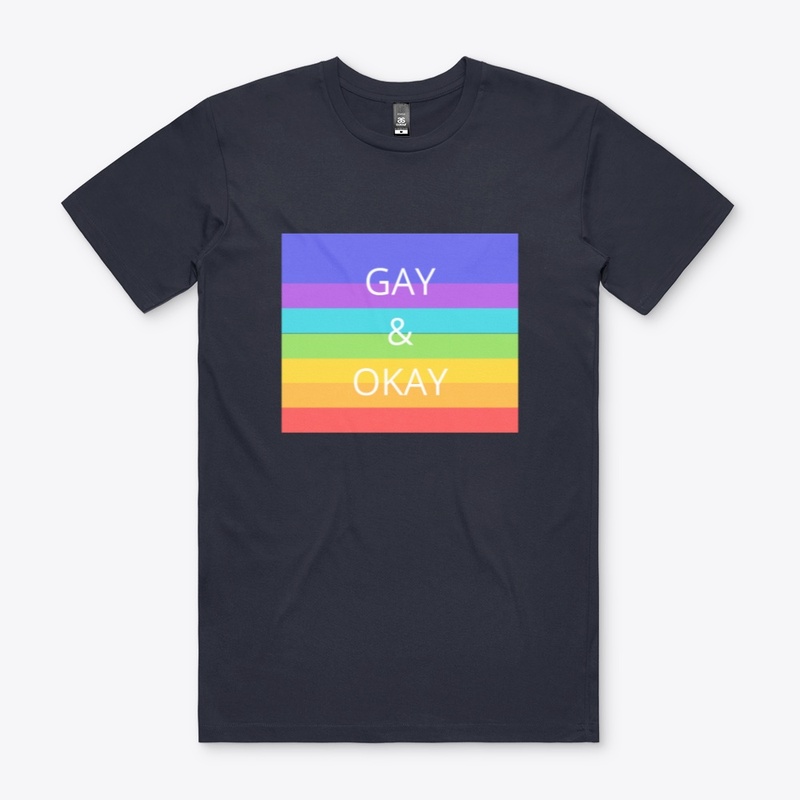 GAY & OKAY
