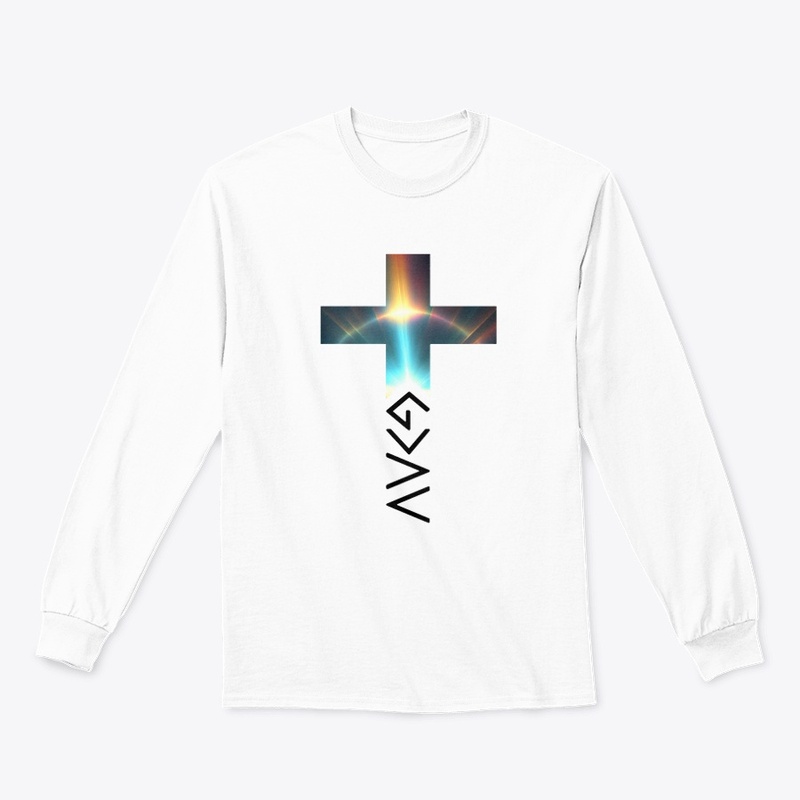 GOD is greater than the highs and lows B