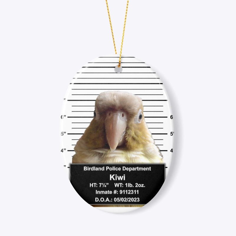 Criminal Kiwi