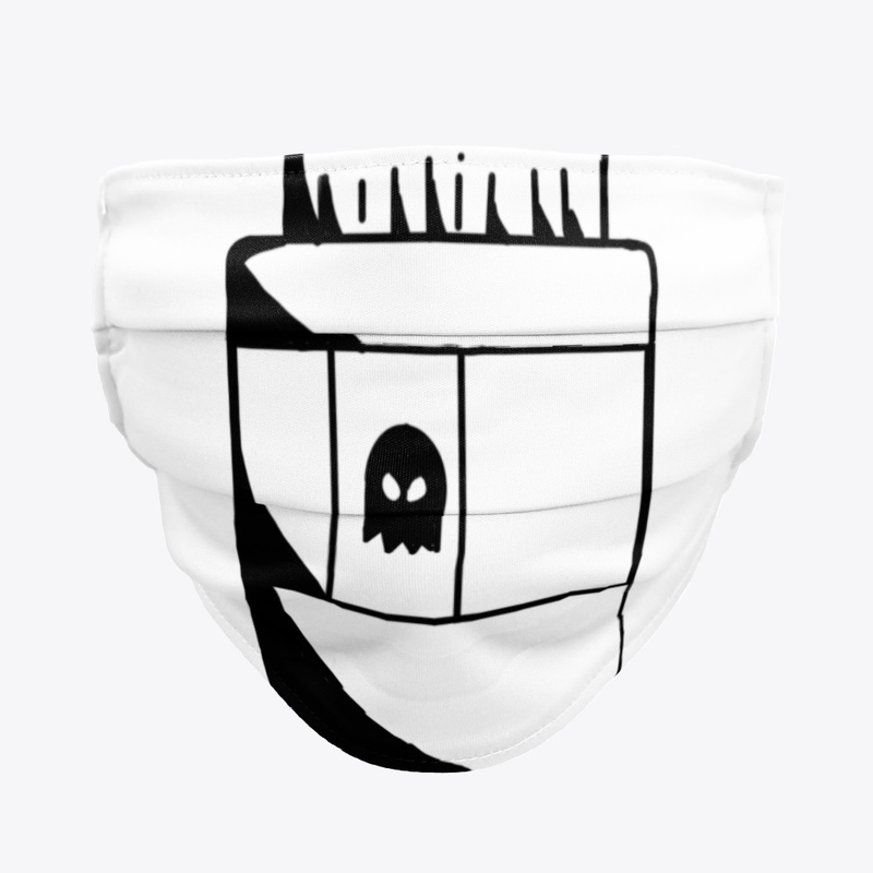 Ghost peanut butter
