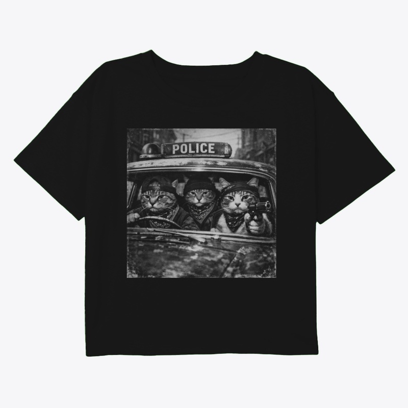 Street Cats – Old School Rebels