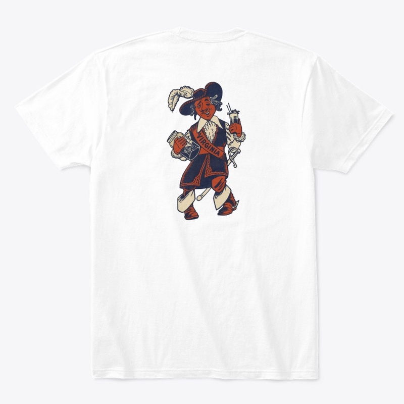UVA Hoos Shirt