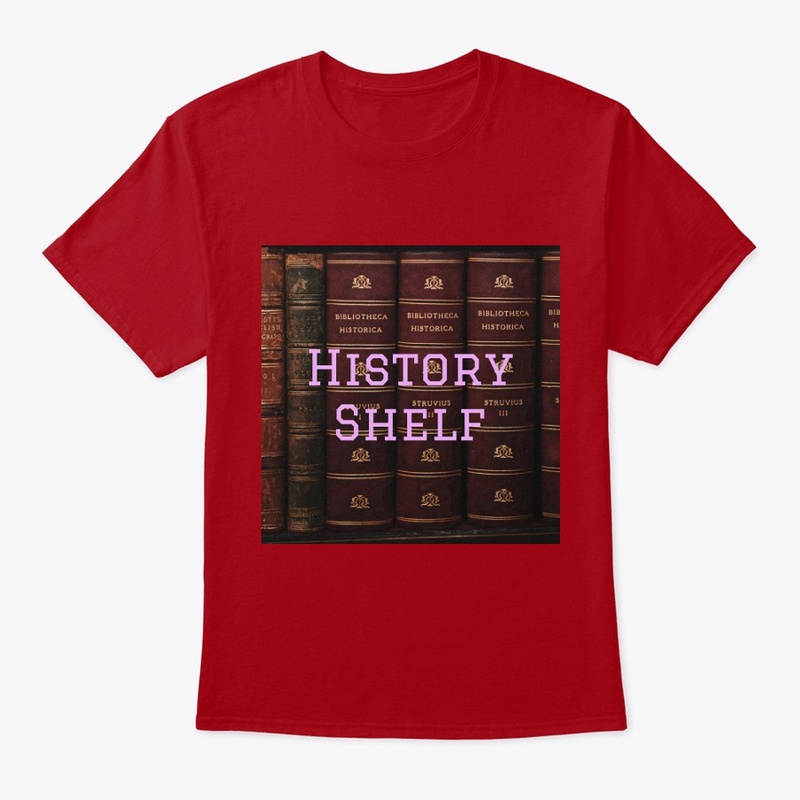 History Shelf Classic Crew T-Shirt